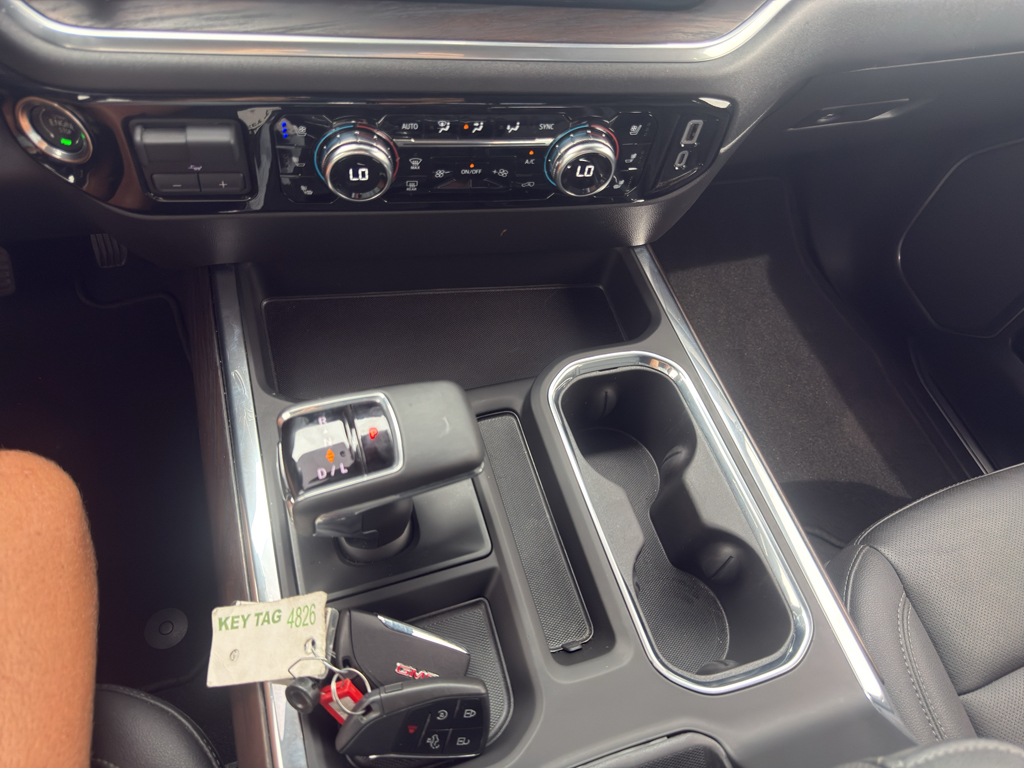 2025 Gmc Sierra representative vehicle photo