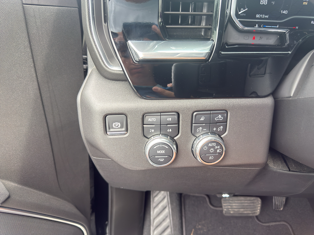 2025 Gmc Sierra representative vehicle photo