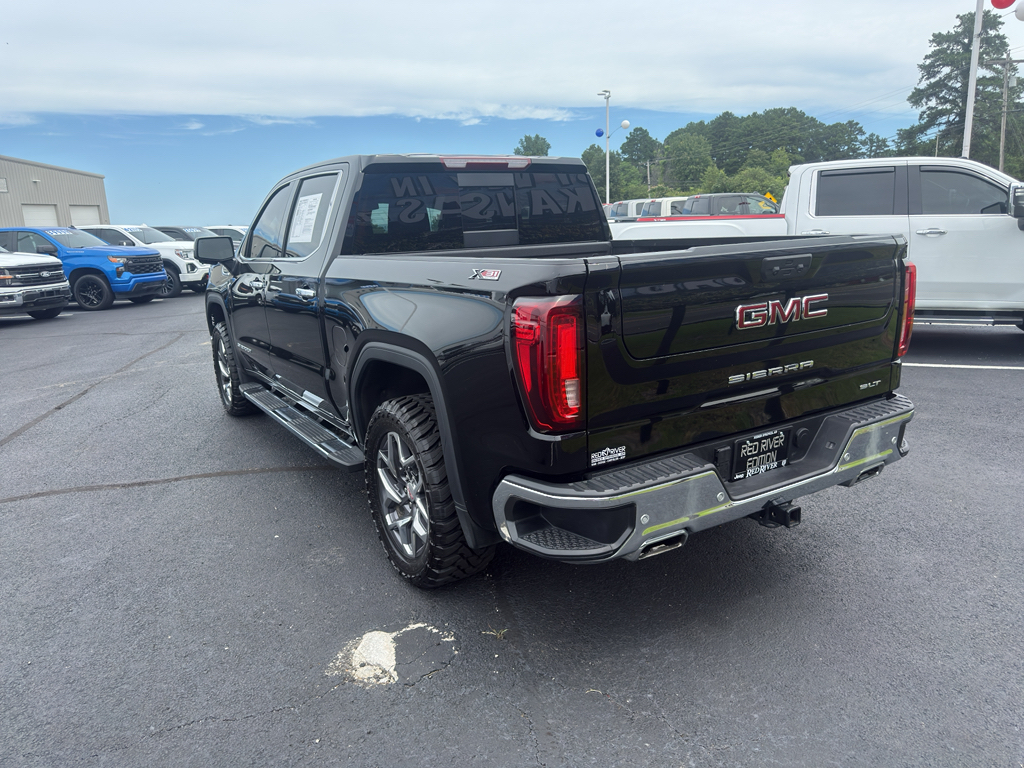 2025 Gmc Sierra representative vehicle photo