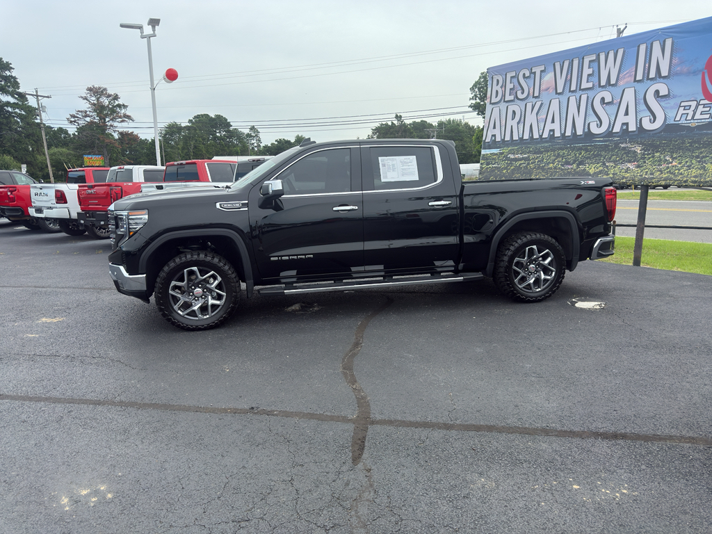2025 Gmc Sierra representative vehicle photo