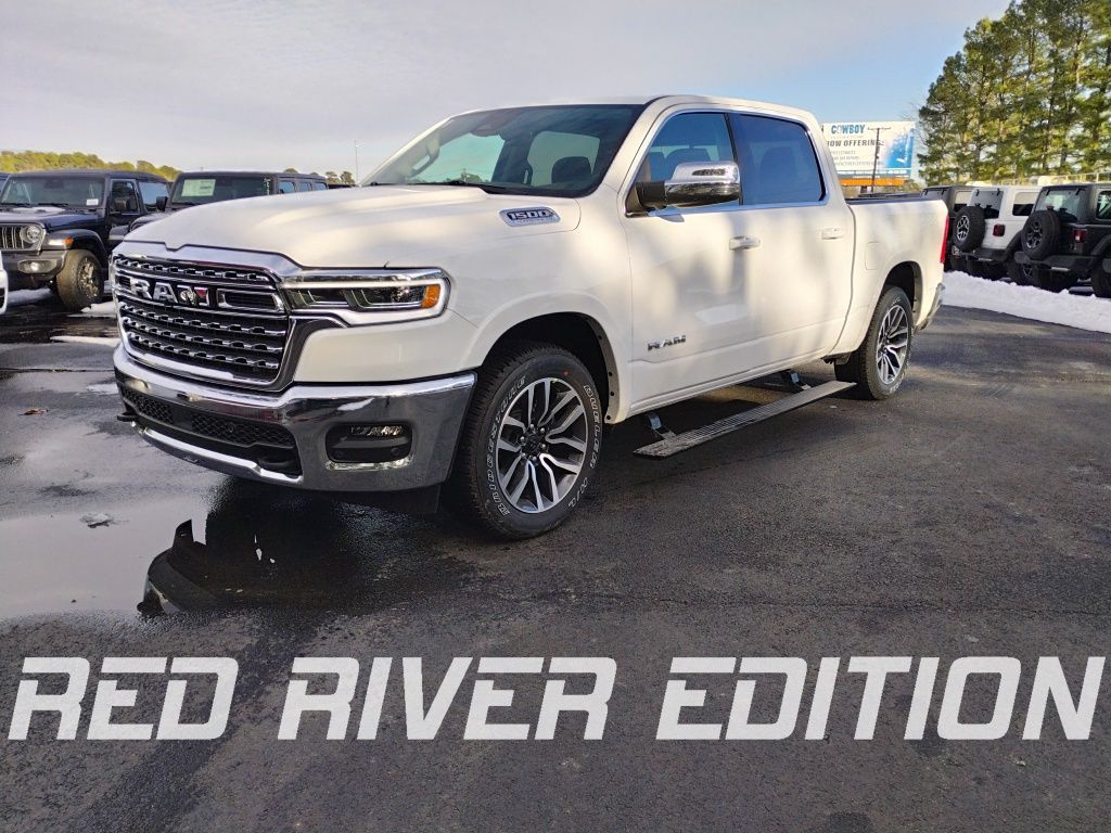 2026 RAM 1500 Limited Longhorn 4x4 Crew Cab 5'7's photo