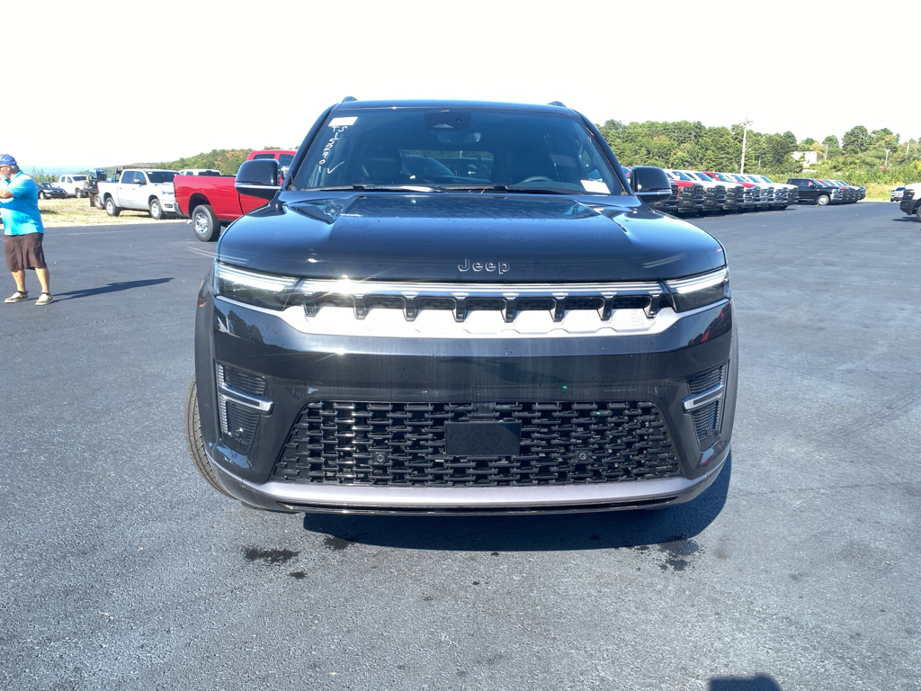2026 Jeep Grand Wagoneer L Base photo 2
