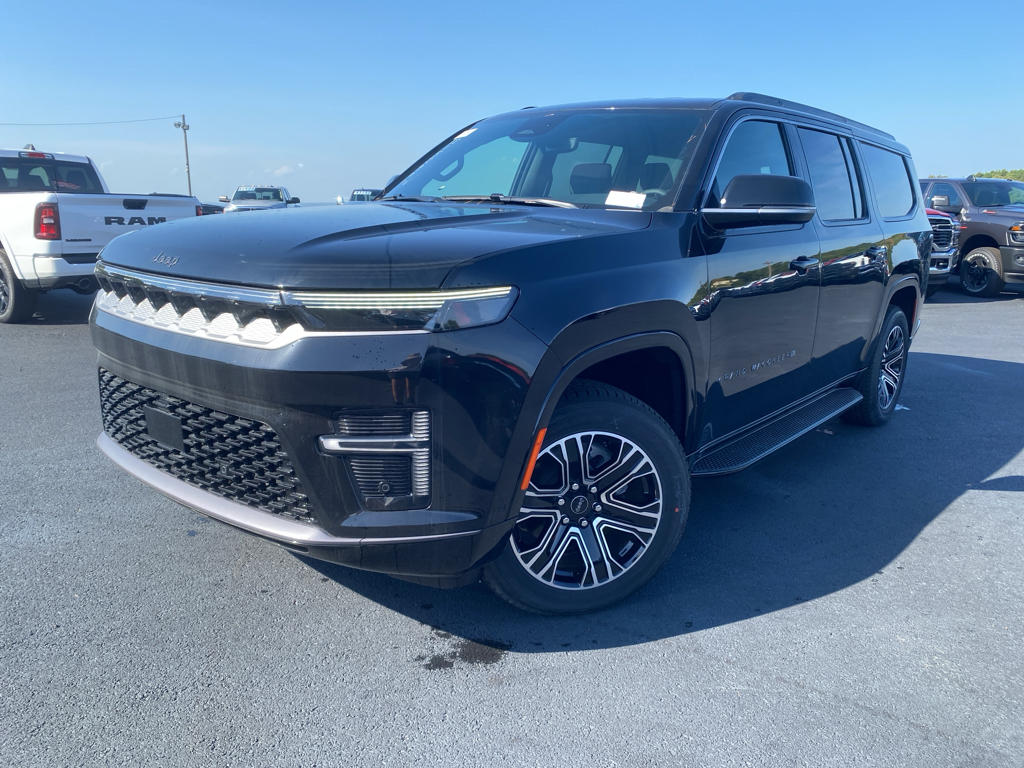 2026 Jeep Grand Wagoneer L Base photo 1