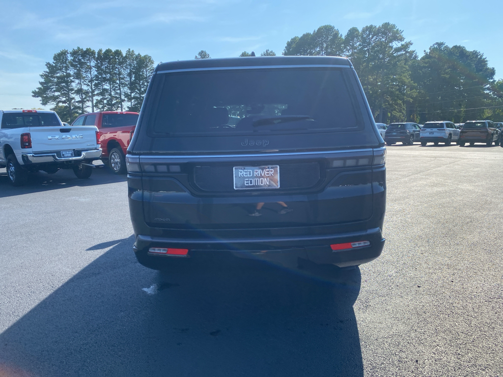 2026 Jeep Grand Wagoneer L Base photo 6