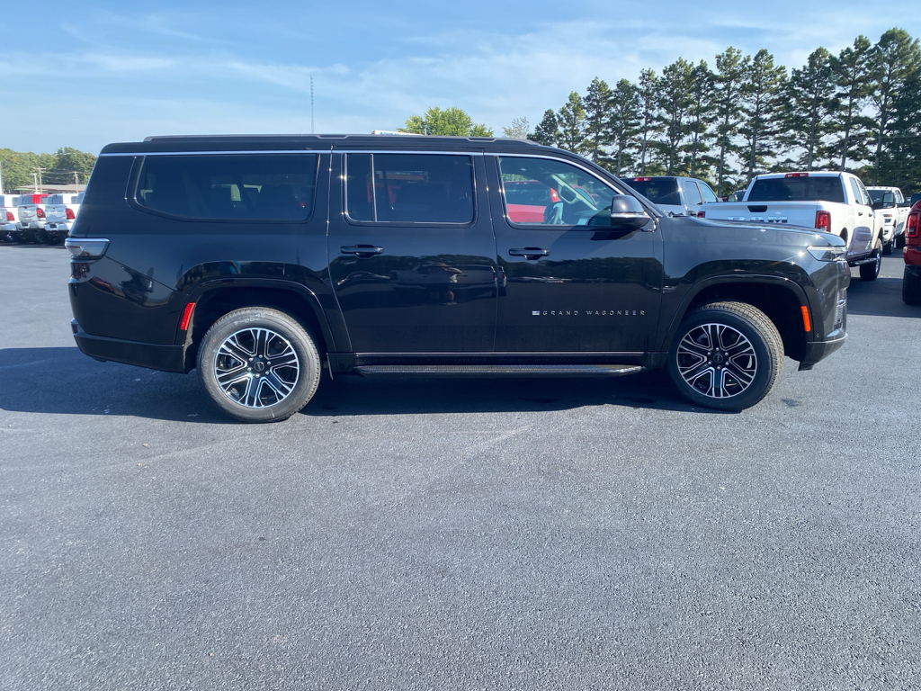 2026 Jeep Grand Wagoneer L Base photo 4