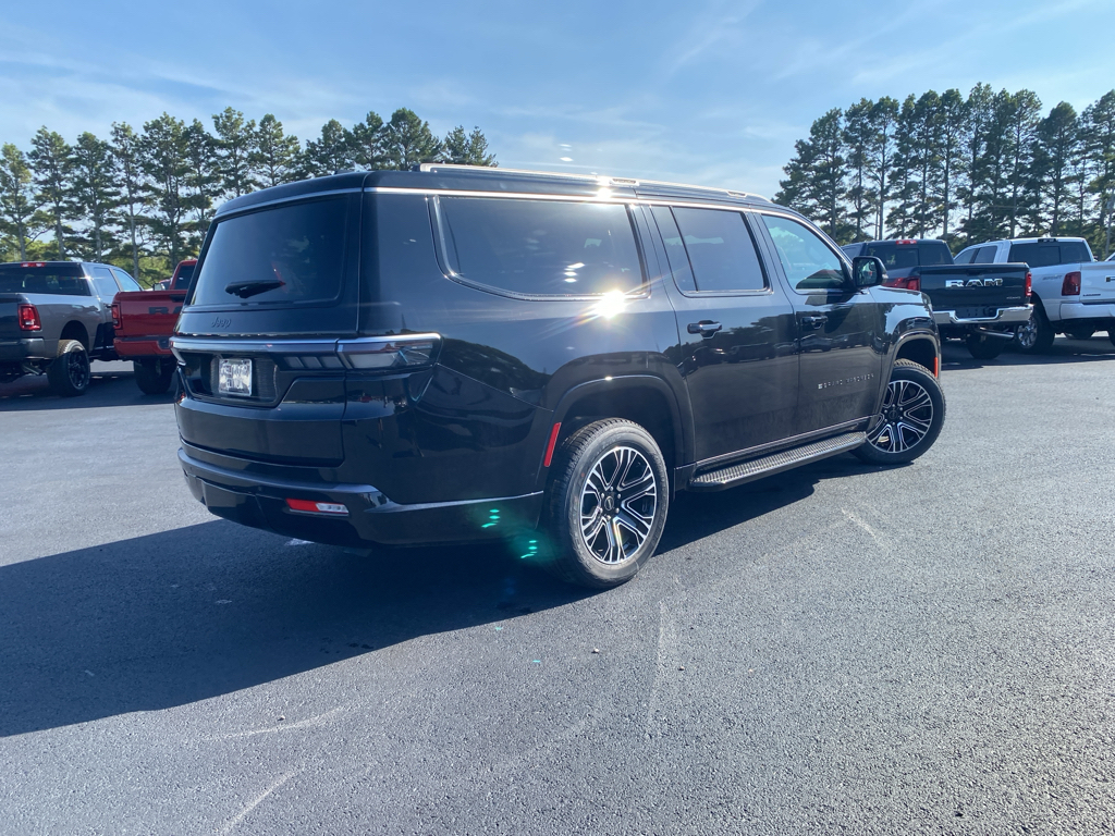 2026 Jeep Grand Wagoneer L Base photo 5