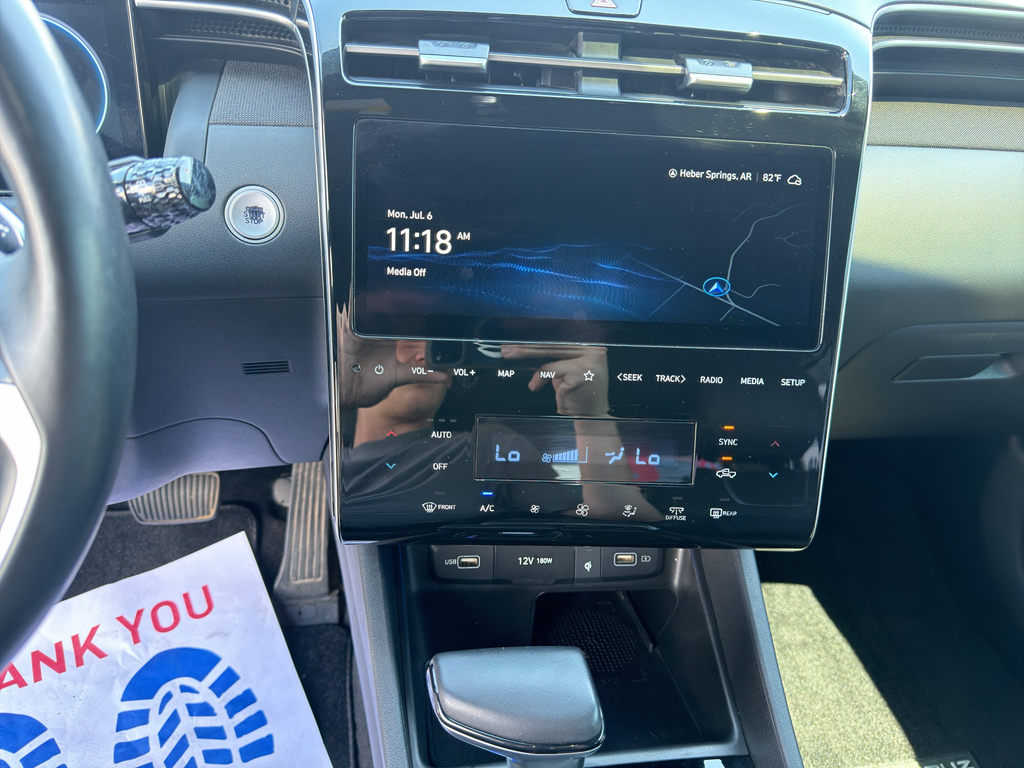 2023 Hyundai Santa Cruz representative vehicle photo