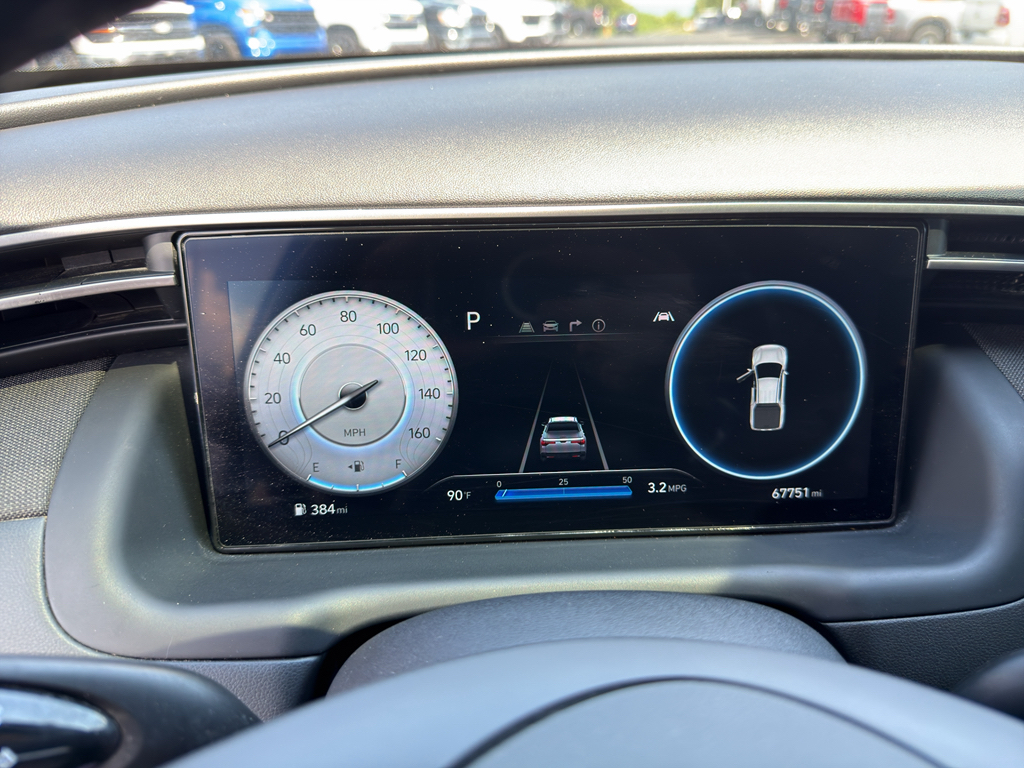 2023 Hyundai Santa Cruz representative vehicle photo