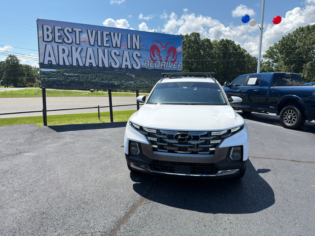2023 Hyundai Santa Cruz representative vehicle photo