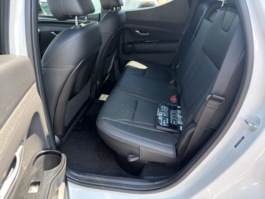 2023 Hyundai Santa Cruz representative vehicle photo