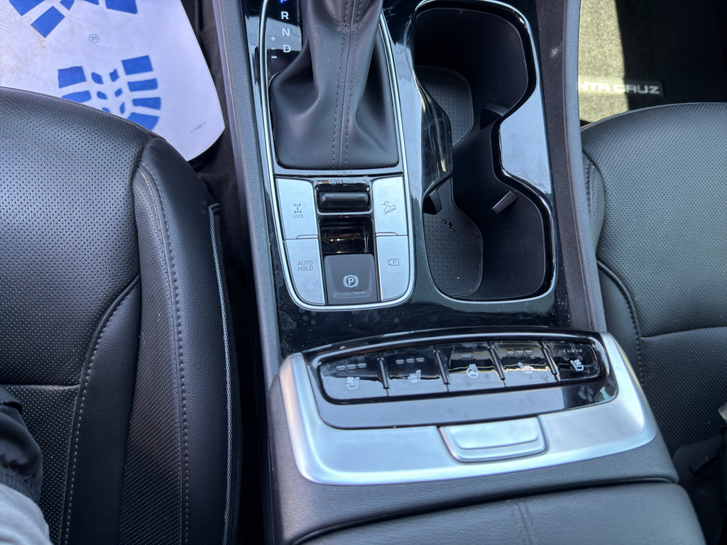 2023 Hyundai Santa Cruz representative vehicle photo