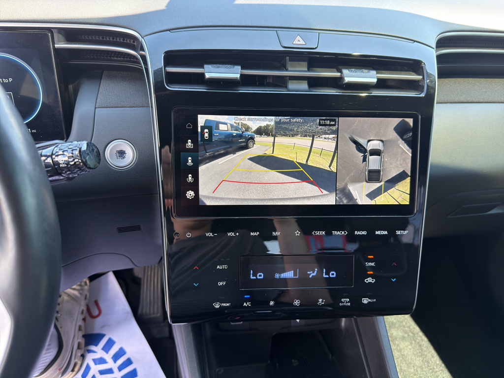 2023 Hyundai Santa Cruz representative vehicle photo