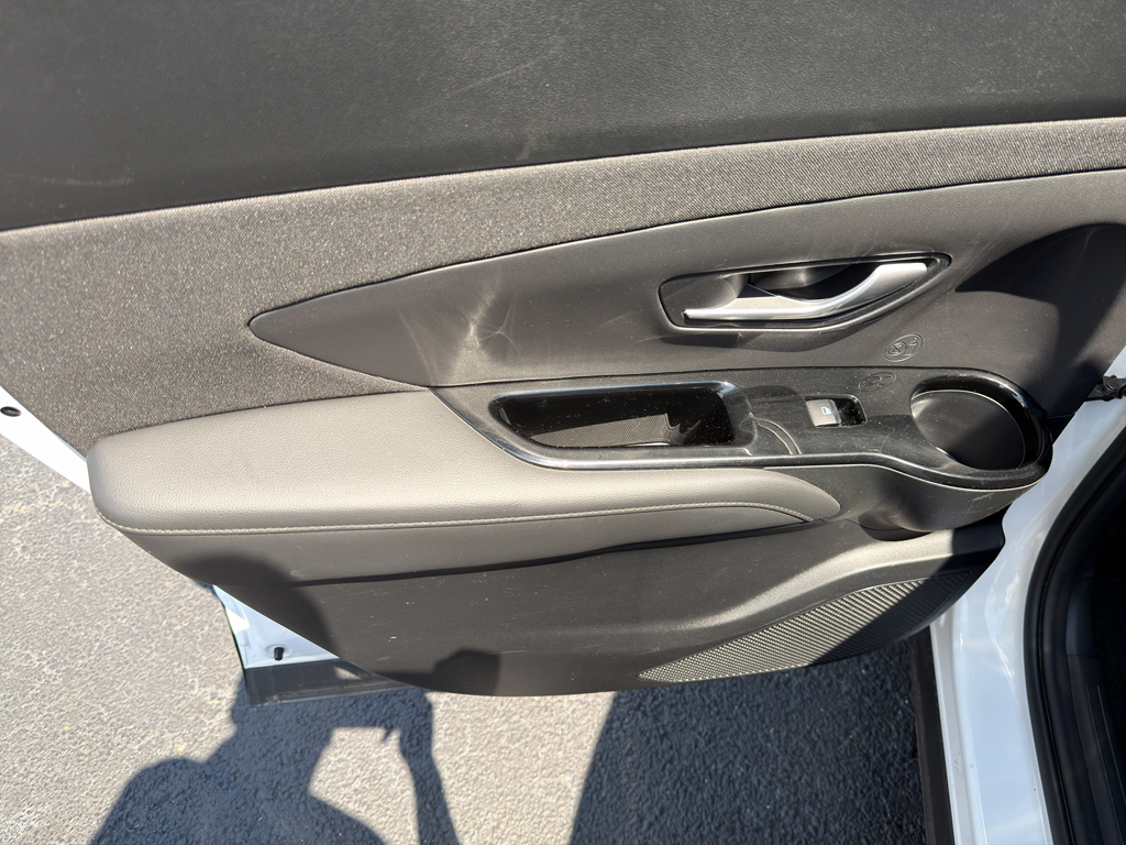 2023 Hyundai Santa Cruz representative vehicle photo