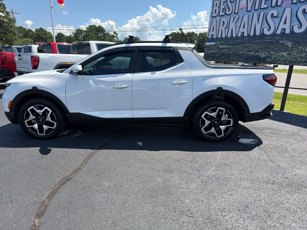 2023 Hyundai Santa Cruz representative vehicle photo