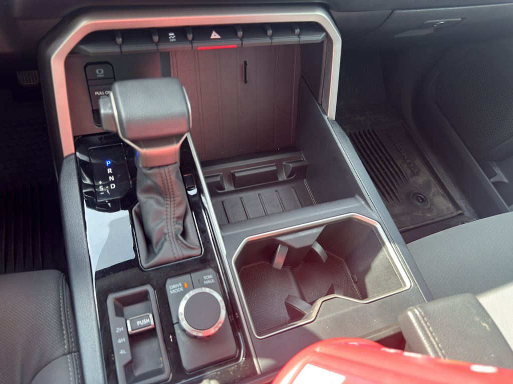 2024 Toyota Tundra representative vehicle photo