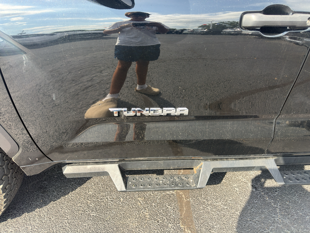 2024 Toyota Tundra representative vehicle photo