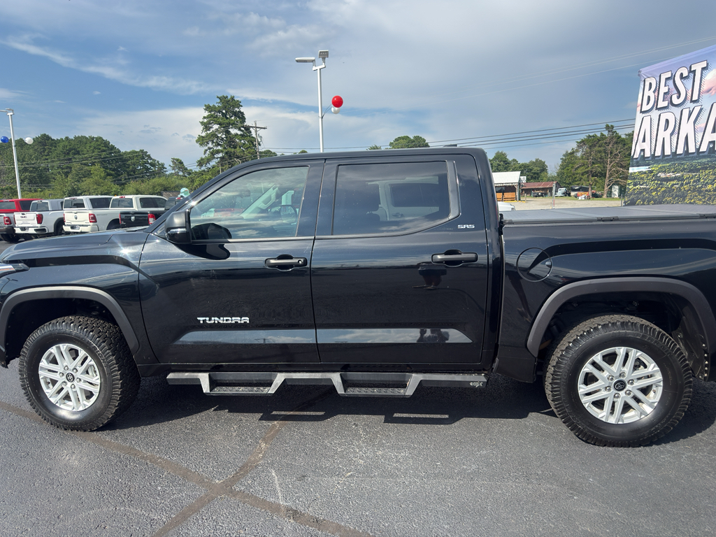 2024 Toyota Tundra representative vehicle photo