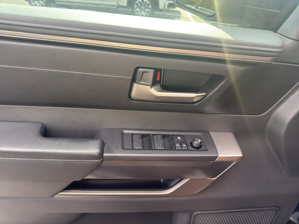 2024 Toyota Tundra representative vehicle photo