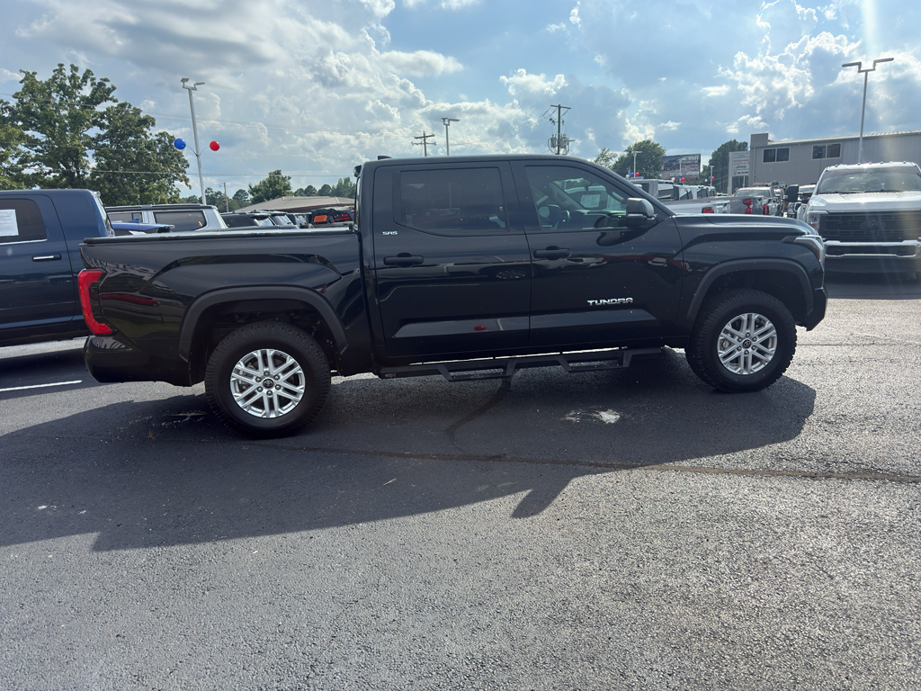 2024 Toyota Tundra representative vehicle photo