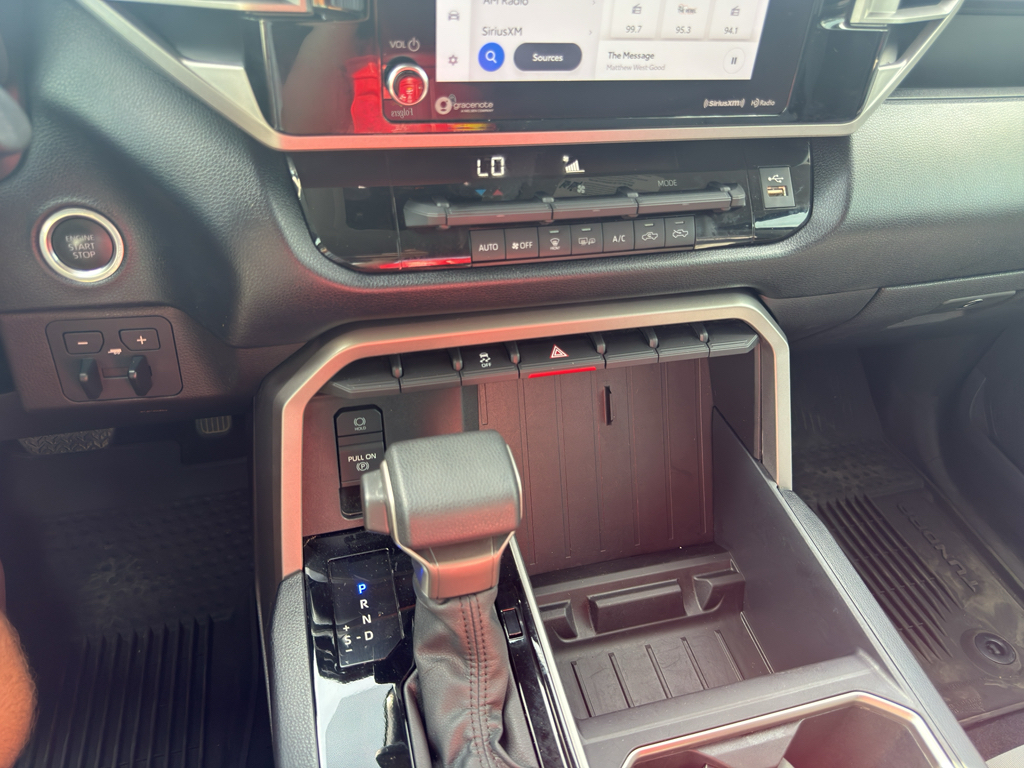 2024 Toyota Tundra representative vehicle photo