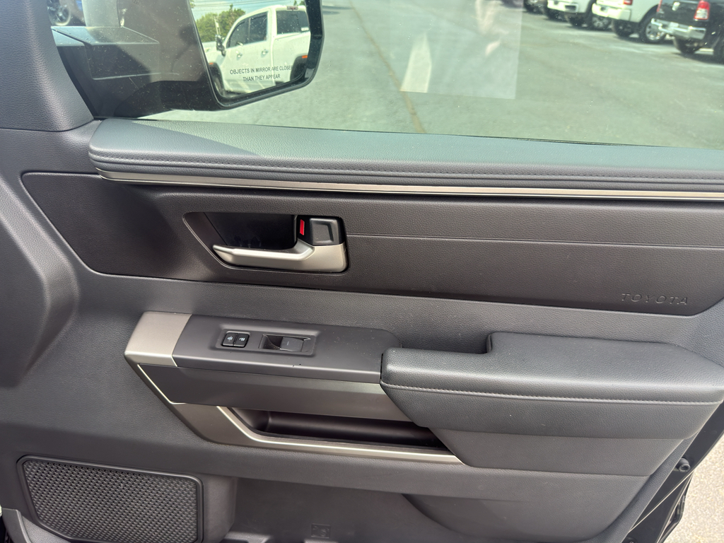 2024 Toyota Tundra representative vehicle photo