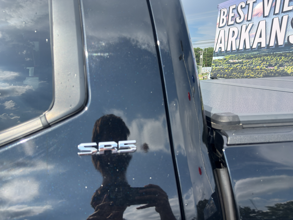 2024 Toyota Tundra representative vehicle photo