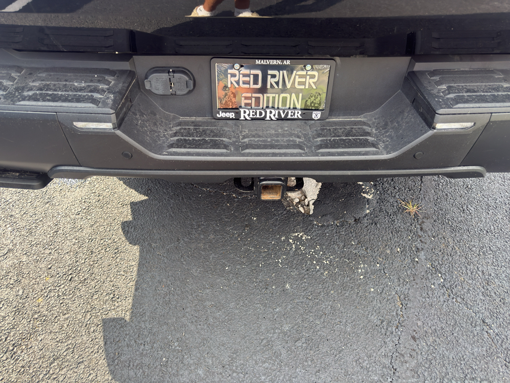 2024 Toyota Tundra representative vehicle photo