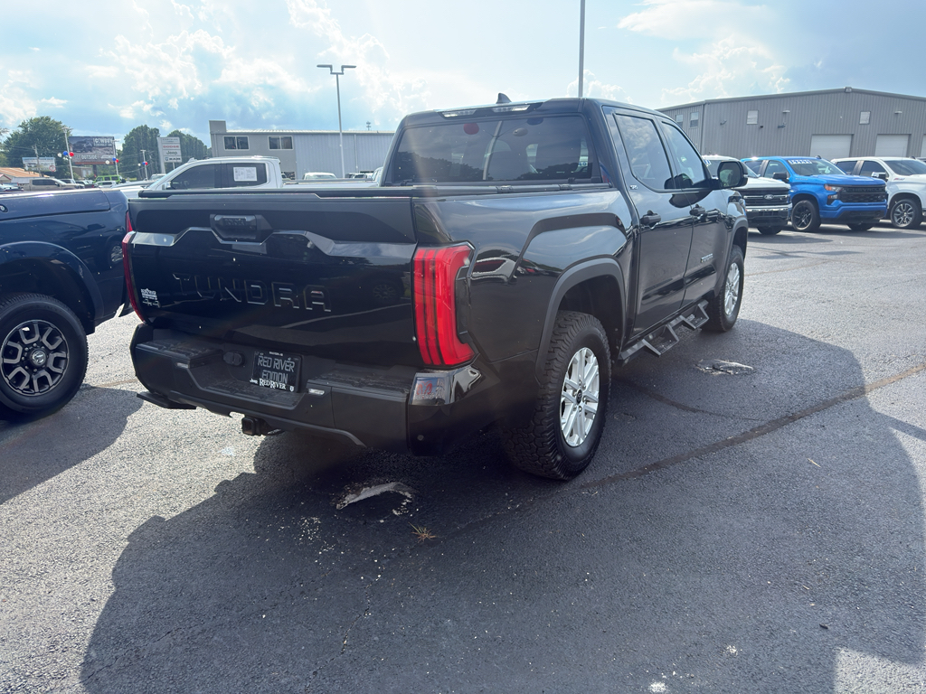 2024 Toyota Tundra representative vehicle photo