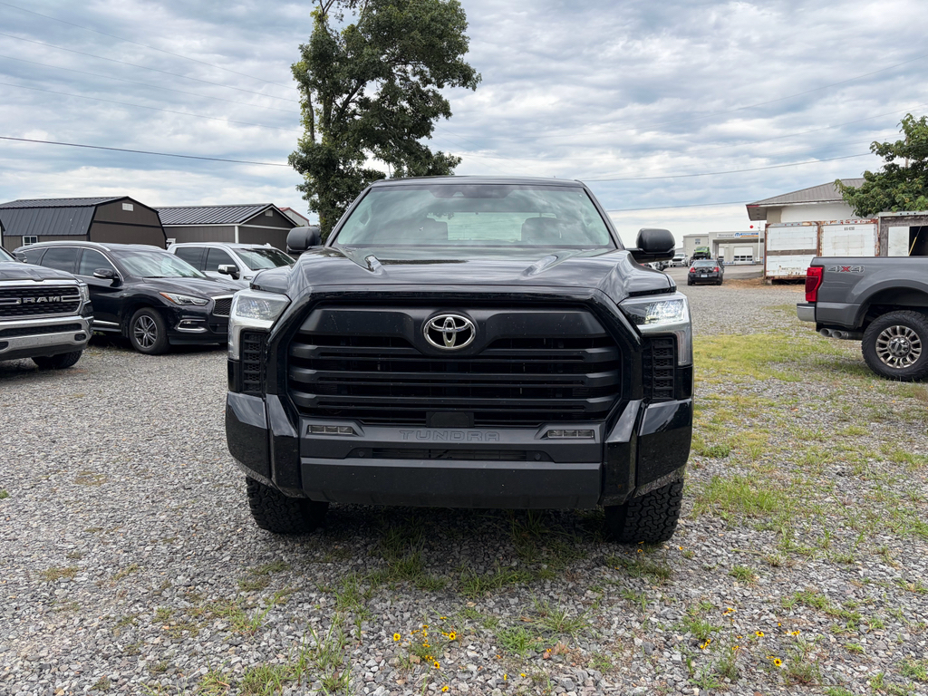 2024 Toyota Tundra SR5 photo 2