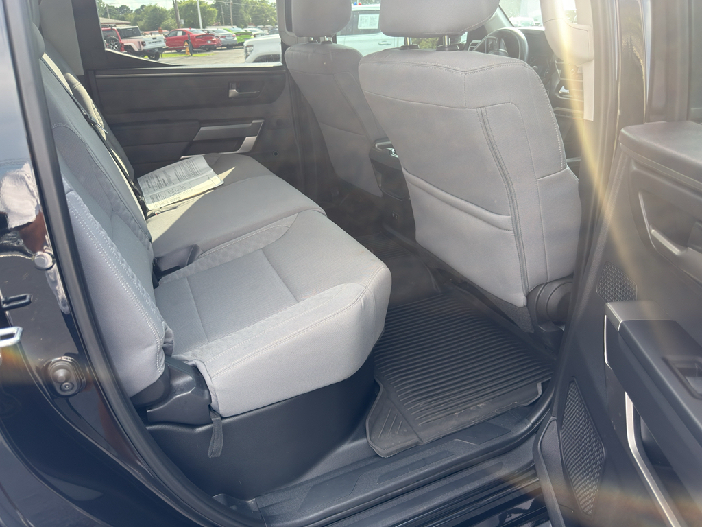 2024 Toyota Tundra representative vehicle photo