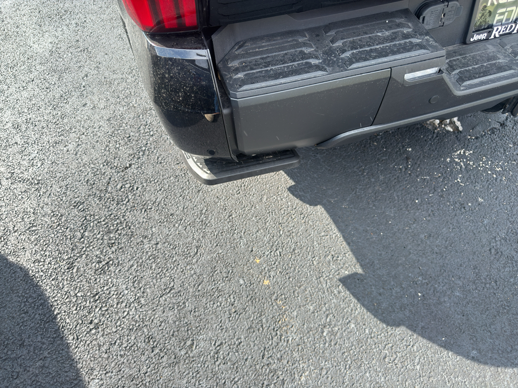 2024 Toyota Tundra representative vehicle photo