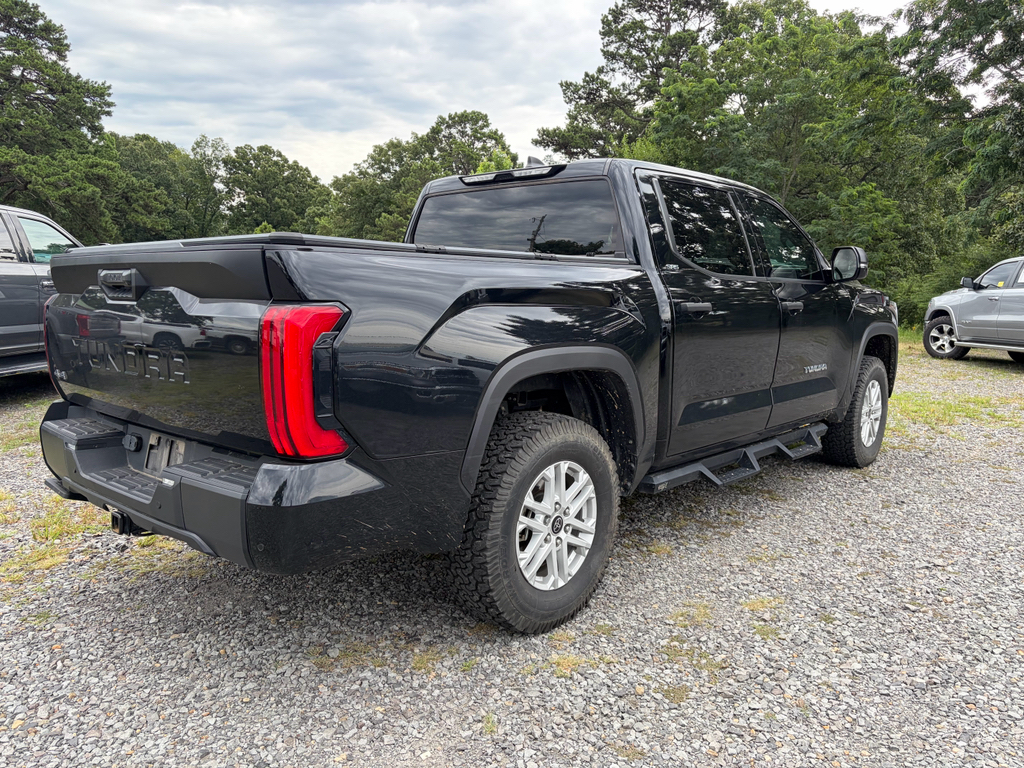 2024 Toyota Tundra SR5 photo 4