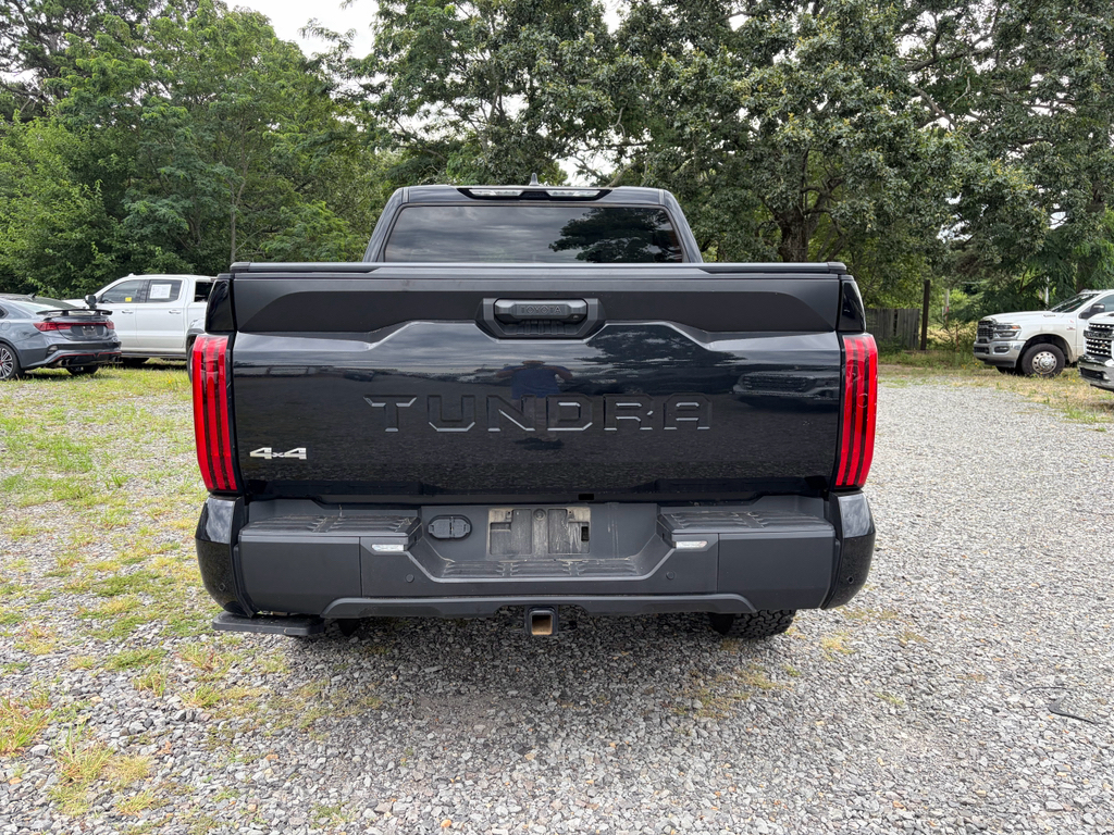 2024 Toyota Tundra SR5 photo 5