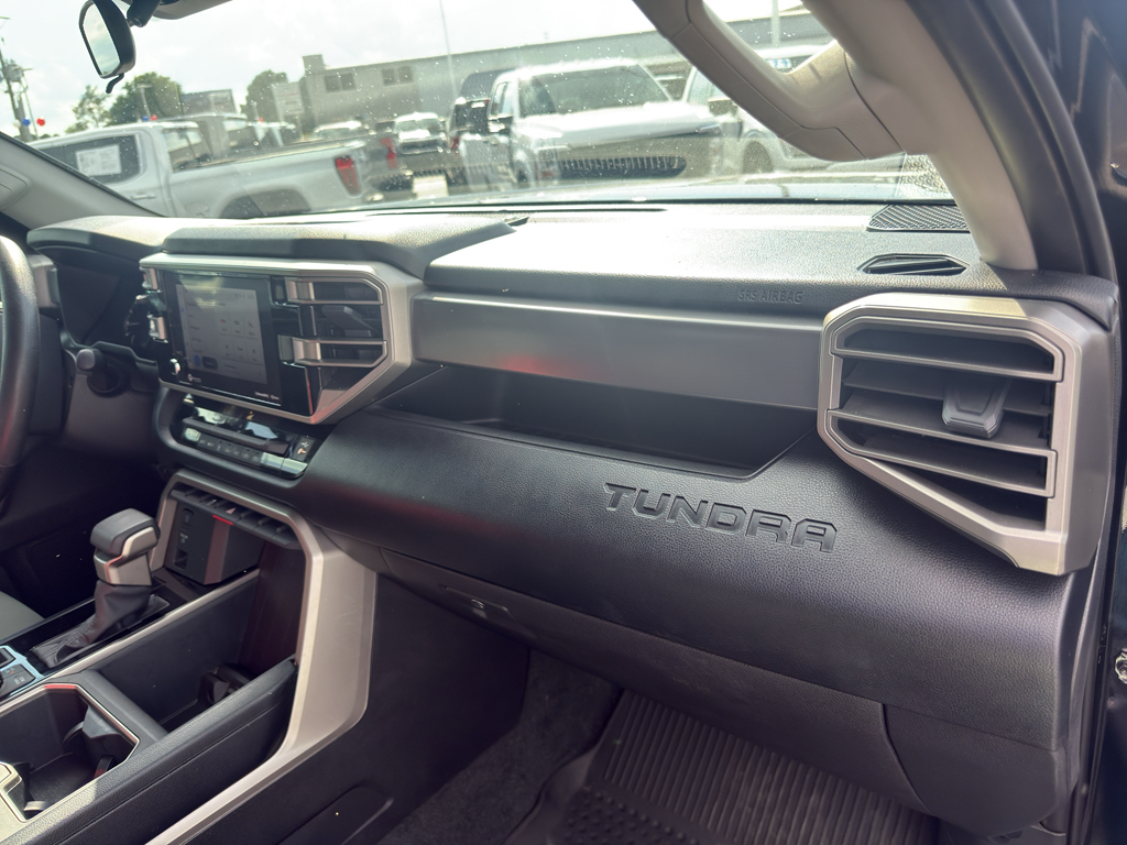 2024 Toyota Tundra representative vehicle photo