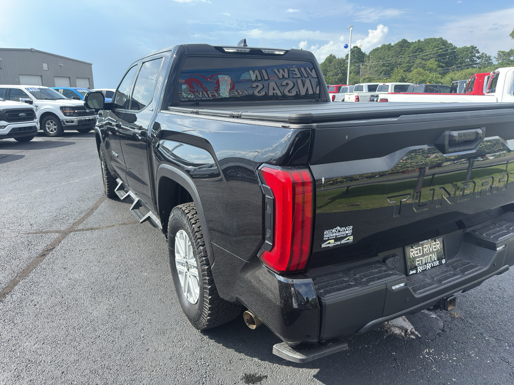 2024 Toyota Tundra representative vehicle photo