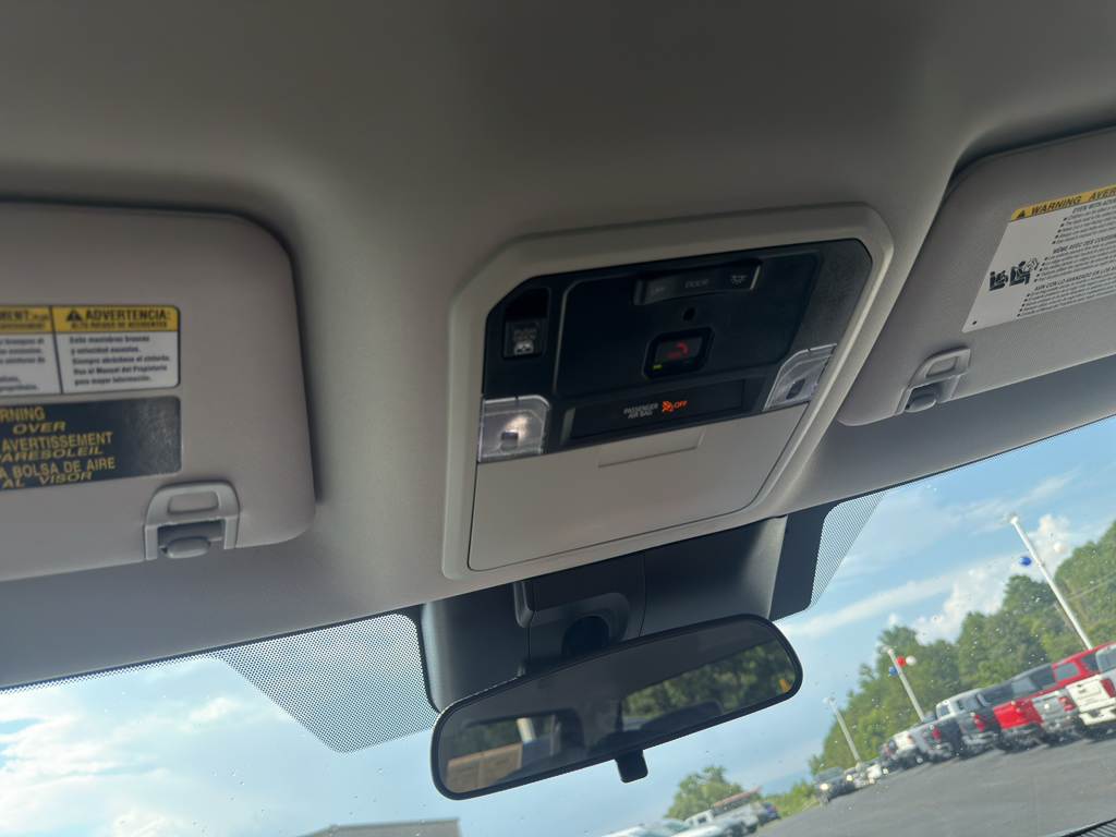 2024 Toyota Tundra representative vehicle photo