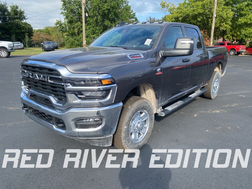 2026 RAM 2500 Tradesman 4X4 Crew Cab SWB's photo