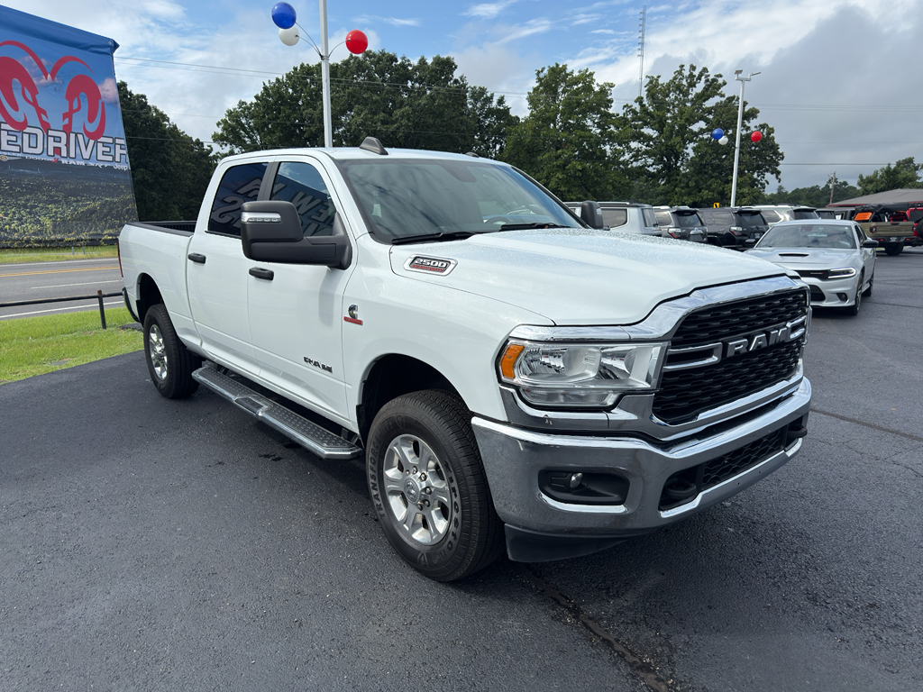 2024 Ram 2500 Big Horn photo 3