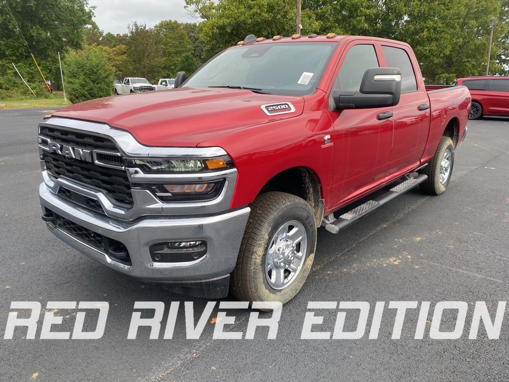 2026 RAM 2500 Tradesman 4X4 Crew Cab SWB's photo