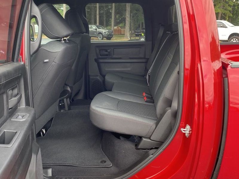 2026 RAM 2500 Tradesman 4X4 Crew Cab SWB's photo