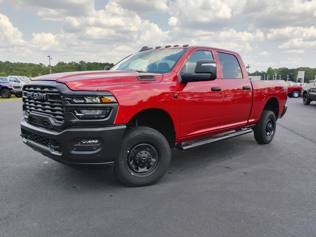 2026 Ram 2500 Tradesman photo 1