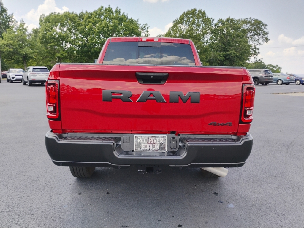 2026 Ram 2500 Tradesman photo 6