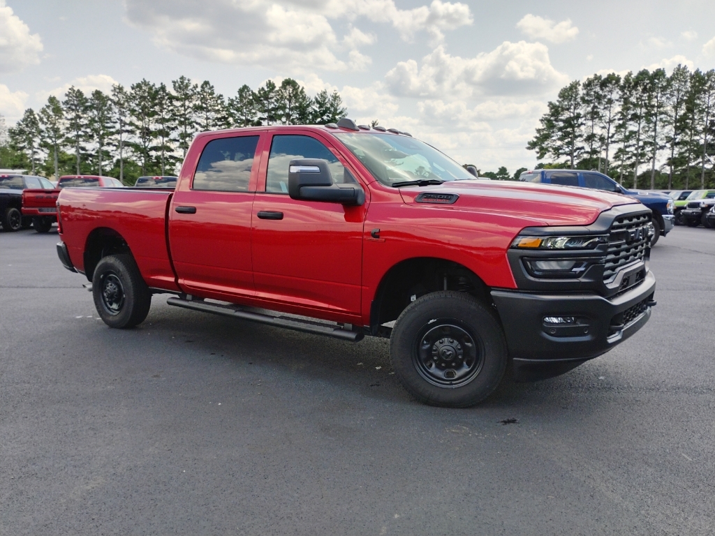 2026 Ram 2500 Tradesman photo 3
