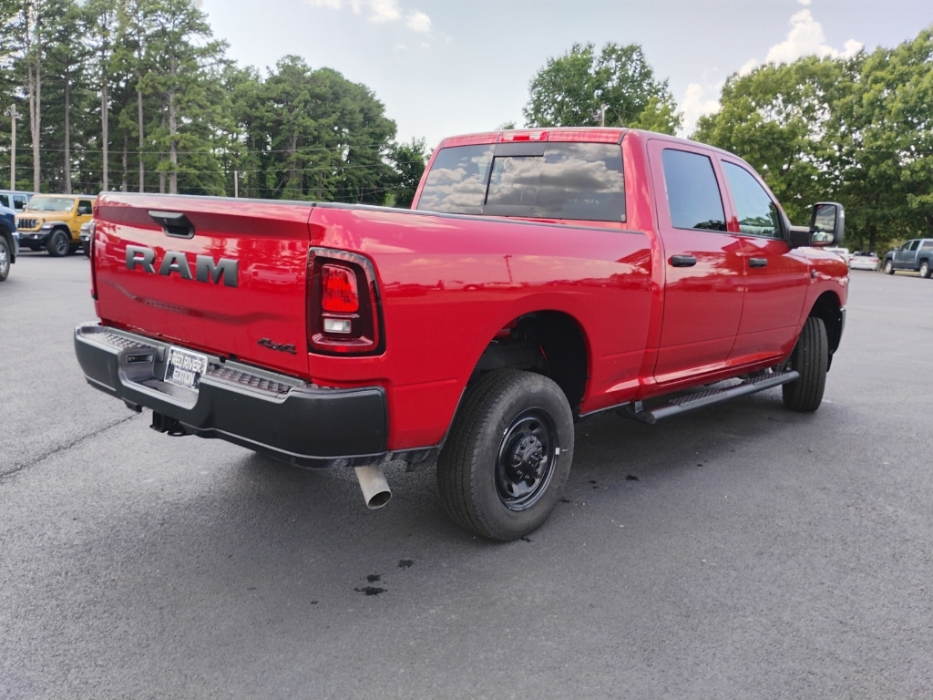 2026 Ram 2500 Tradesman photo 5