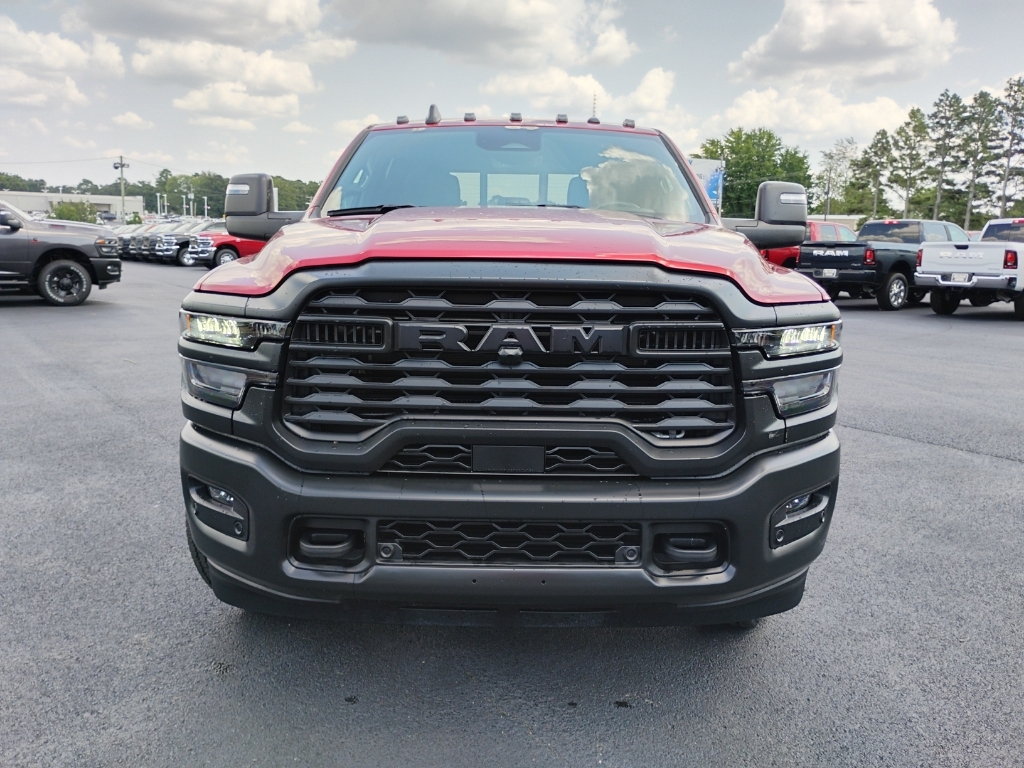 2026 Ram 2500 Tradesman photo 2