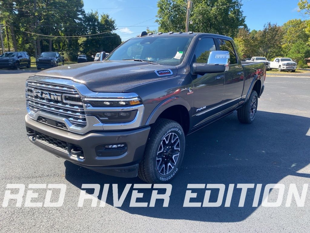 2026 RAM 2500 Limited 4X4 Crew Cab SWB's photo