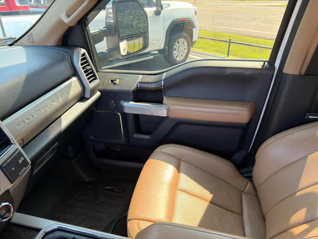 2022 Ford F-250 representative vehicle photo