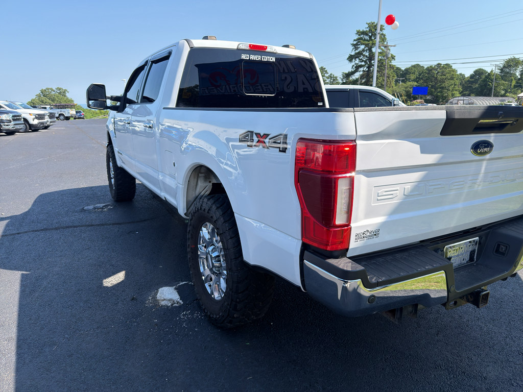 2022 Ford F-250 representative vehicle photo