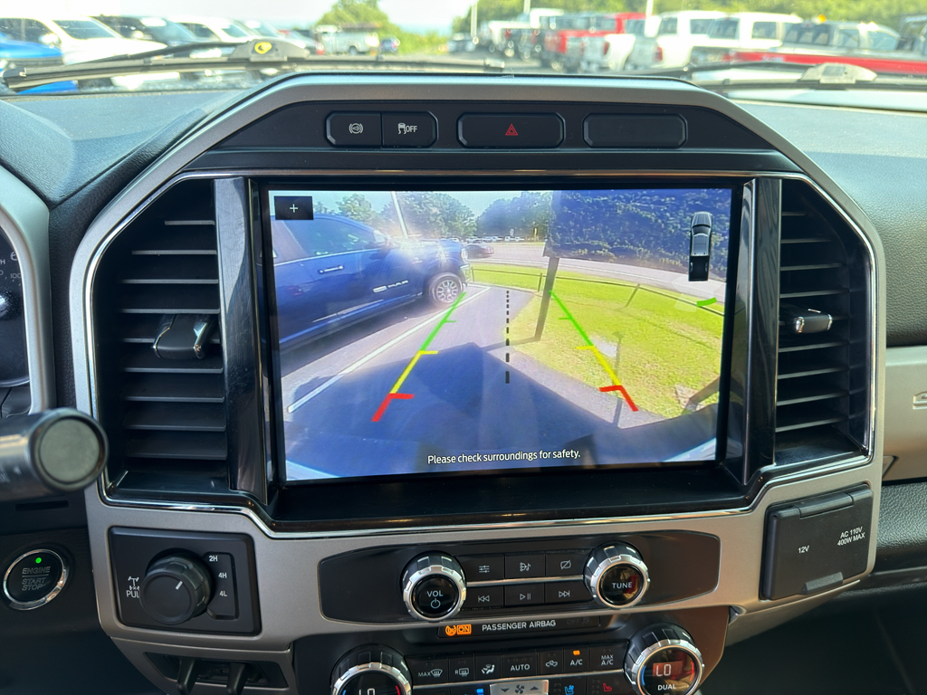 2022 Ford F-250 representative vehicle photo