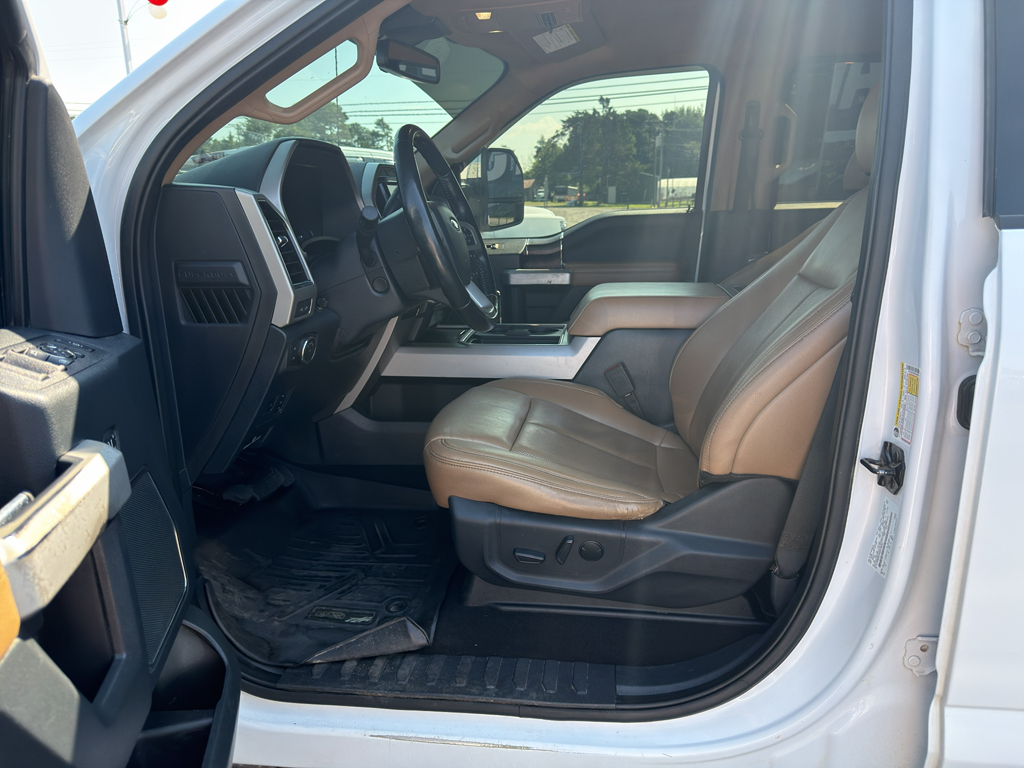2022 Ford F-250 representative vehicle photo